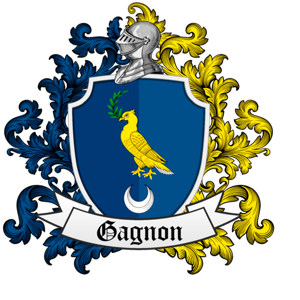 Matthew J Gagnon, Author Logo